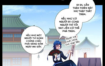 Đầu Óc Đại Sư Huynh Của Ta Rất Đen Tối Chapter 231 - Trang 2