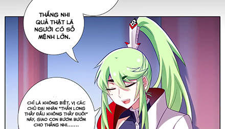 Đầu Óc Đại Sư Huynh Của Ta Rất Đen Tối Chapter 231 - Trang 2