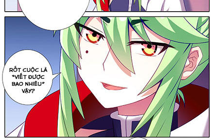 Đầu Óc Đại Sư Huynh Của Ta Rất Đen Tối Chapter 231 - Trang 2