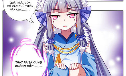 Đầu Óc Đại Sư Huynh Của Ta Rất Đen Tối Chapter 231 - Trang 2