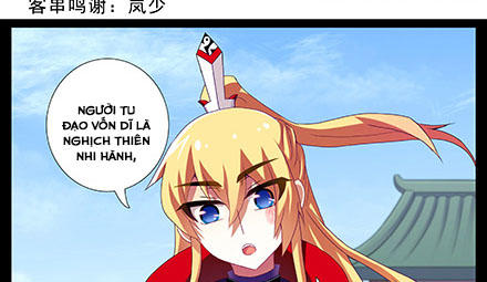 Đầu Óc Đại Sư Huynh Của Ta Rất Đen Tối Chapter 231 - Trang 2