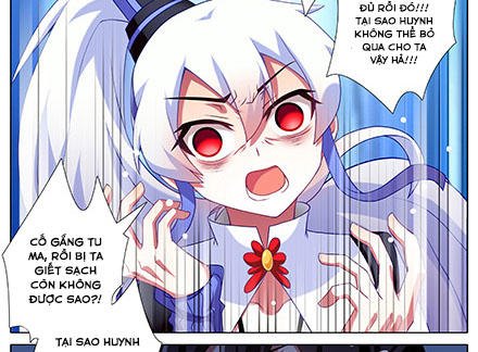 Đầu Óc Đại Sư Huynh Của Ta Rất Đen Tối Chapter 231 - Trang 2