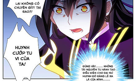 Đầu Óc Đại Sư Huynh Của Ta Rất Đen Tối Chapter 231 - Trang 2