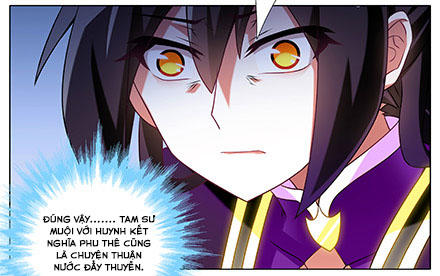 Đầu Óc Đại Sư Huynh Của Ta Rất Đen Tối Chapter 231 - Trang 2