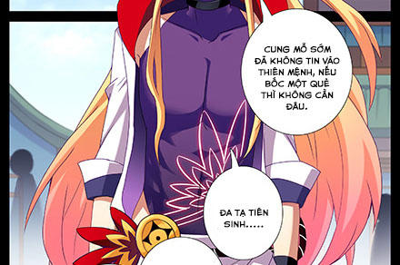 Đầu Óc Đại Sư Huynh Của Ta Rất Đen Tối Chapter 231 - Trang 2