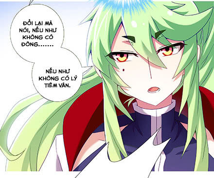 Đầu Óc Đại Sư Huynh Của Ta Rất Đen Tối Chapter 231 - Trang 2