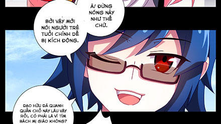 Đầu Óc Đại Sư Huynh Của Ta Rất Đen Tối Chapter 231 - Trang 2