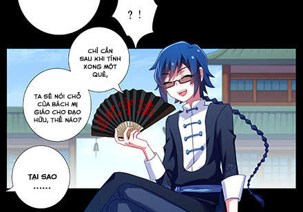 Đầu Óc Đại Sư Huynh Của Ta Rất Đen Tối Chapter 231 - Trang 2