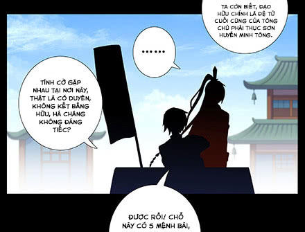 Đầu Óc Đại Sư Huynh Của Ta Rất Đen Tối Chapter 231 - Trang 2