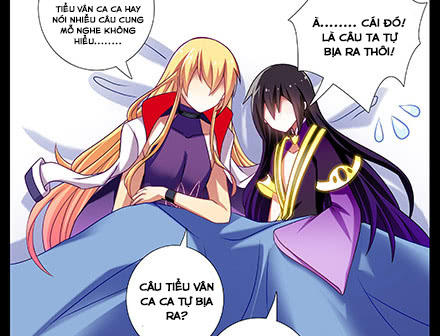 Đầu Óc Đại Sư Huynh Của Ta Rất Đen Tối Chapter 234 - Trang 2