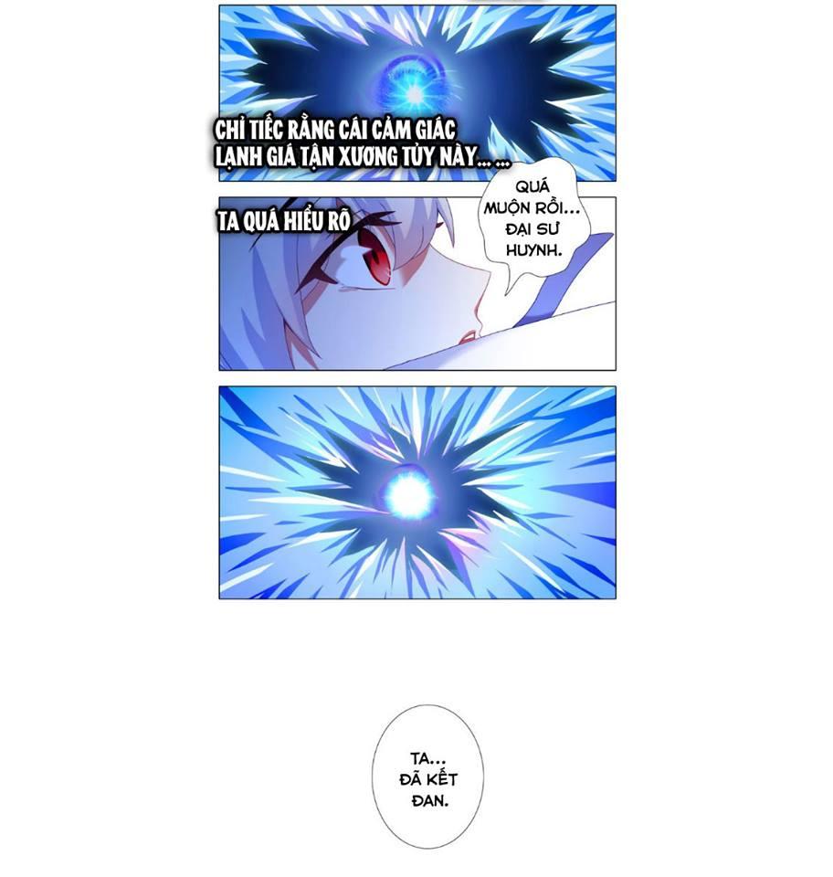 Đầu Óc Đại Sư Huynh Của Ta Rất Đen Tối Chapter 237 - Trang 2