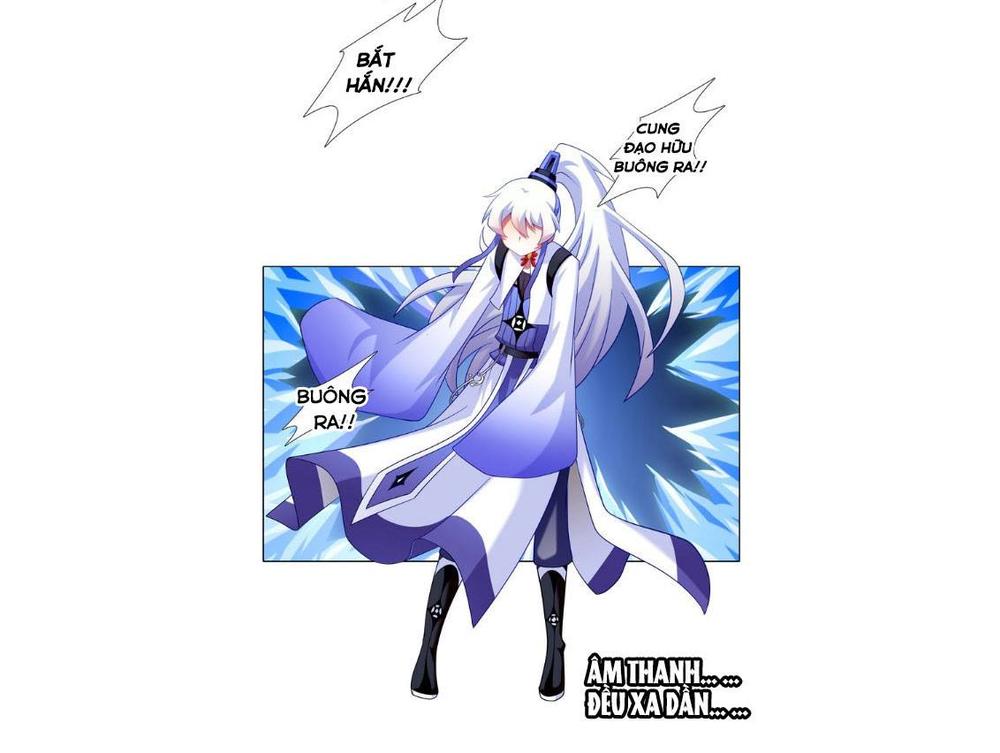 Đầu Óc Đại Sư Huynh Của Ta Rất Đen Tối Chapter 237 - Trang 2