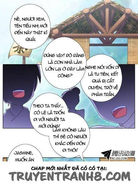 Đầu Óc Đại Sư Huynh Của Ta Rất Đen Tối Chapter 24 - Trang 2