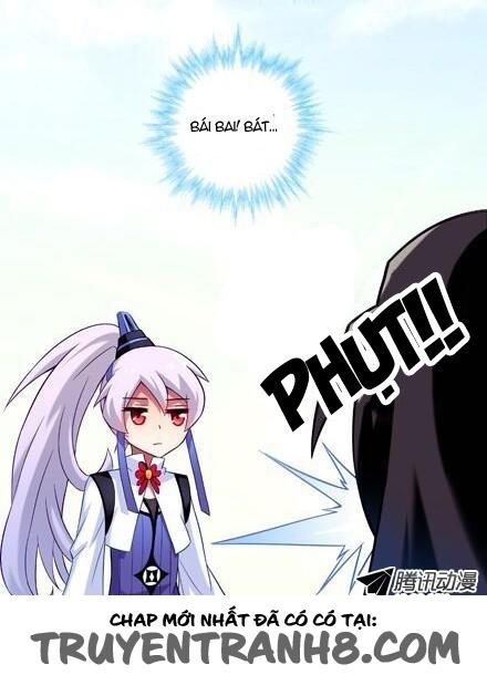Đầu Óc Đại Sư Huynh Của Ta Rất Đen Tối Chapter 25 - Trang 2