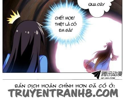 Đầu Óc Đại Sư Huynh Của Ta Rất Đen Tối Chapter 26 - Trang 2