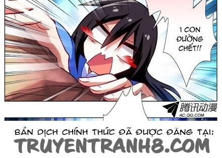 Đầu Óc Đại Sư Huynh Của Ta Rất Đen Tối Chapter 27 - Trang 2