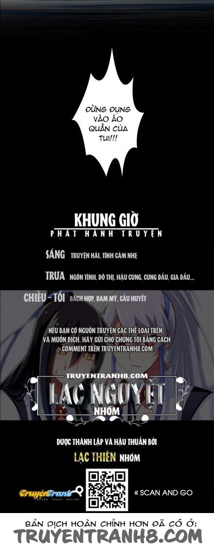 Đầu Óc Đại Sư Huynh Của Ta Rất Đen Tối Chapter 27 - Trang 2