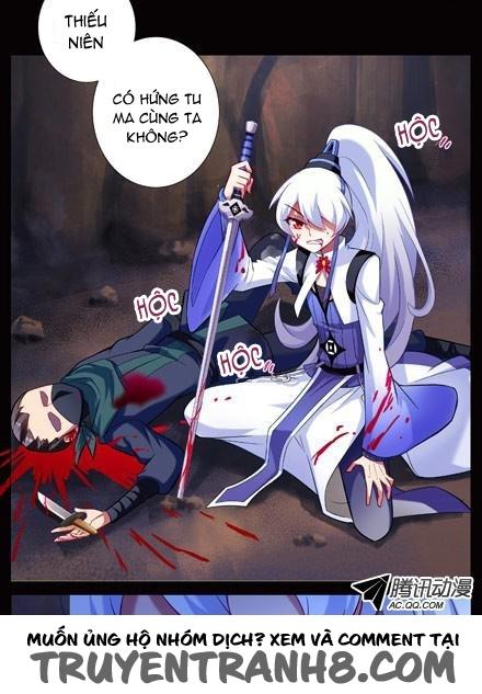 Đầu Óc Đại Sư Huynh Của Ta Rất Đen Tối Chapter 27 - Trang 2