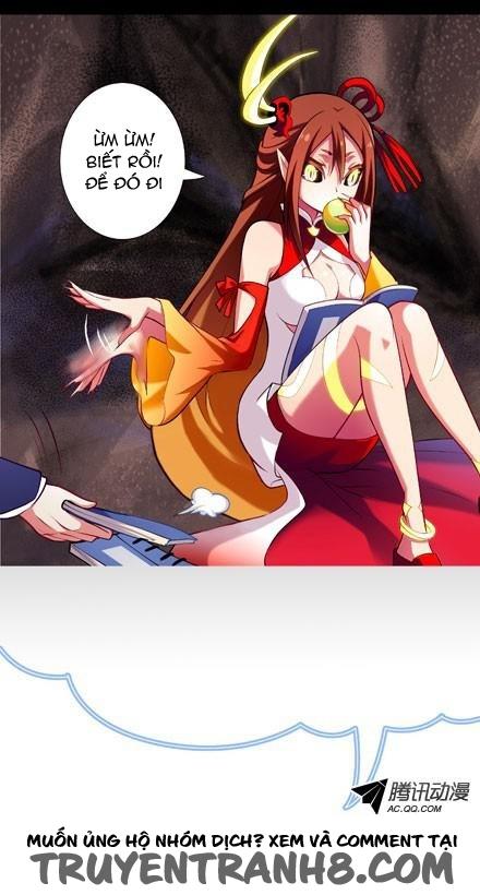 Đầu Óc Đại Sư Huynh Của Ta Rất Đen Tối Chapter 29 - Trang 2