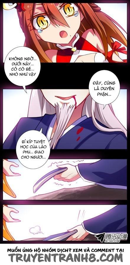 Đầu Óc Đại Sư Huynh Của Ta Rất Đen Tối Chapter 29 - Trang 2