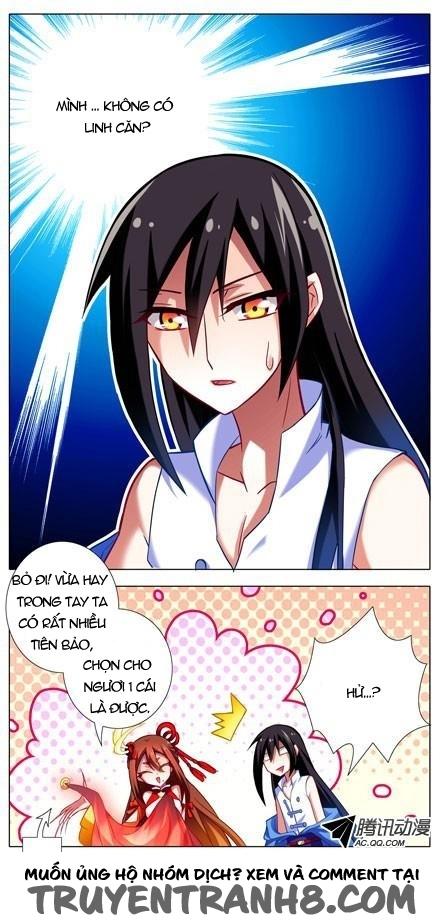 Đầu Óc Đại Sư Huynh Của Ta Rất Đen Tối Chapter 33 - Trang 2