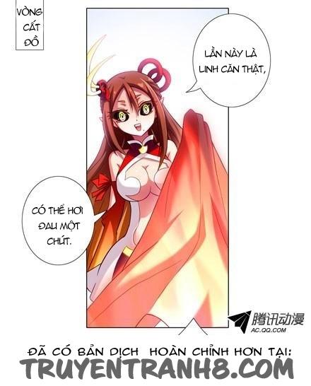 Đầu Óc Đại Sư Huynh Của Ta Rất Đen Tối Chapter 33 - Trang 2