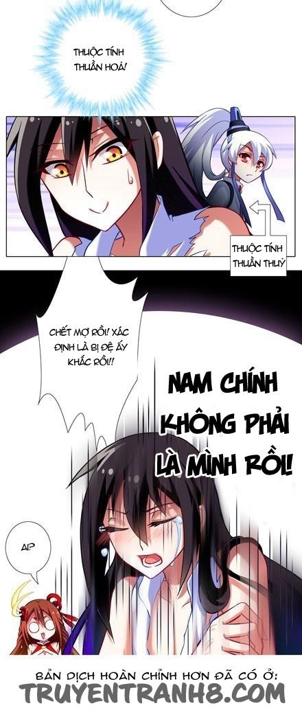 Đầu Óc Đại Sư Huynh Của Ta Rất Đen Tối Chapter 33 - Trang 2