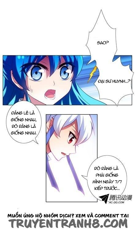 Đầu Óc Đại Sư Huynh Của Ta Rất Đen Tối Chapter 35 - Trang 2