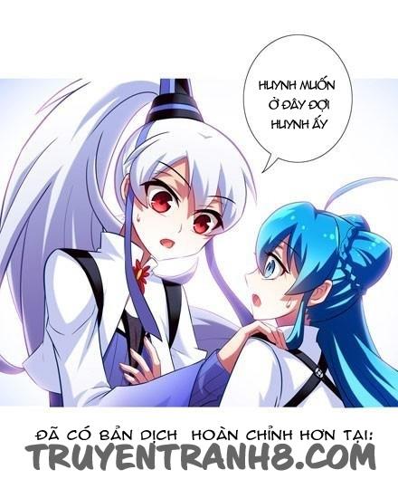 Đầu Óc Đại Sư Huynh Của Ta Rất Đen Tối Chapter 35 - Trang 2