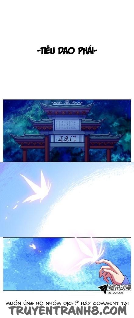 Đầu Óc Đại Sư Huynh Của Ta Rất Đen Tối Chapter 35 - Trang 2