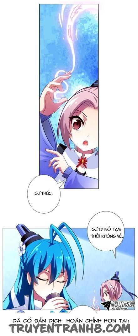 Đầu Óc Đại Sư Huynh Của Ta Rất Đen Tối Chapter 35 - Trang 2