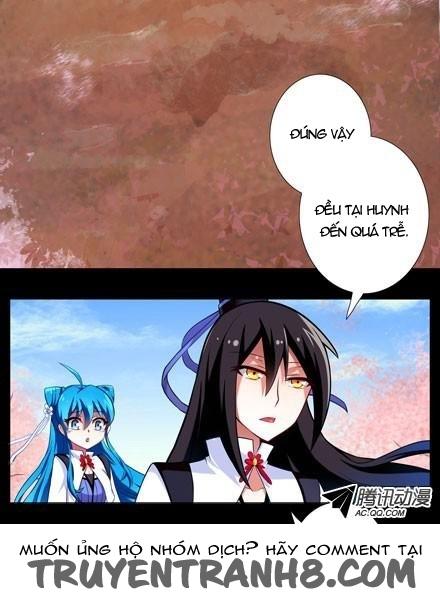 Đầu Óc Đại Sư Huynh Của Ta Rất Đen Tối Chapter 35 - Trang 2