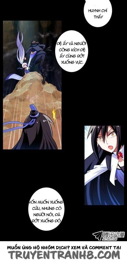 Đầu Óc Đại Sư Huynh Của Ta Rất Đen Tối Chapter 35 - Trang 2