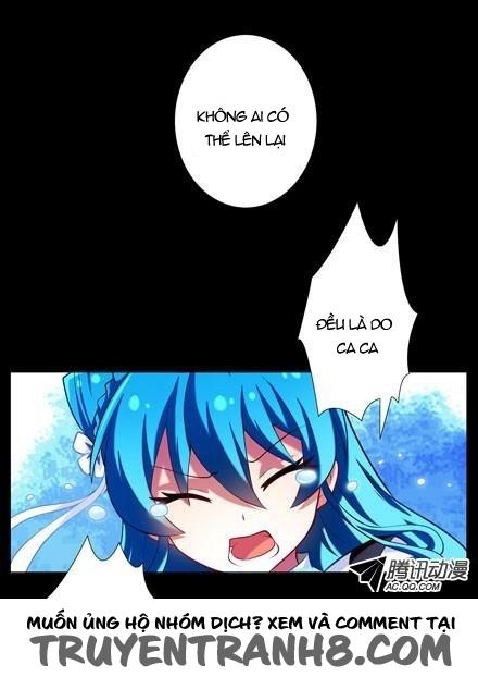 Đầu Óc Đại Sư Huynh Của Ta Rất Đen Tối Chapter 35 - Trang 2