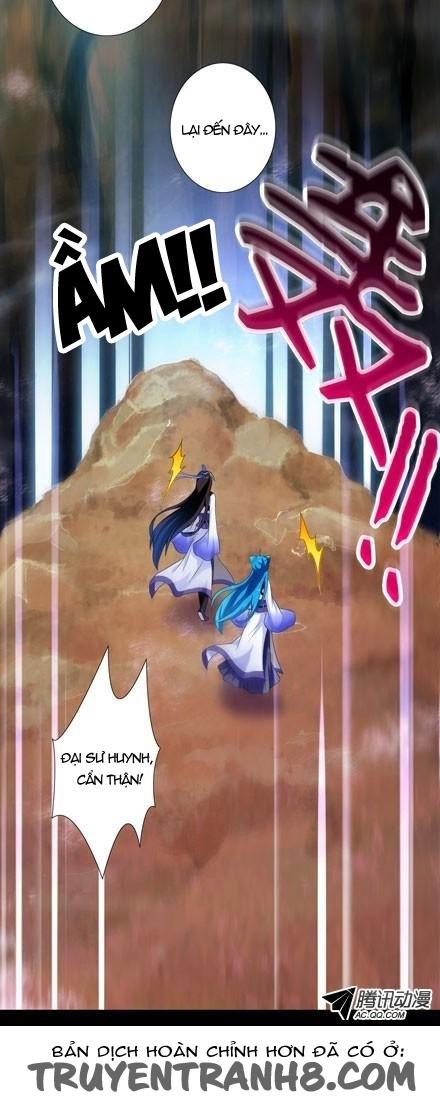 Đầu Óc Đại Sư Huynh Của Ta Rất Đen Tối Chapter 35 - Trang 2