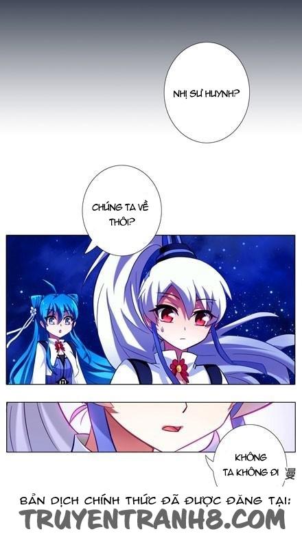 Đầu Óc Đại Sư Huynh Của Ta Rất Đen Tối Chapter 35 - Trang 2