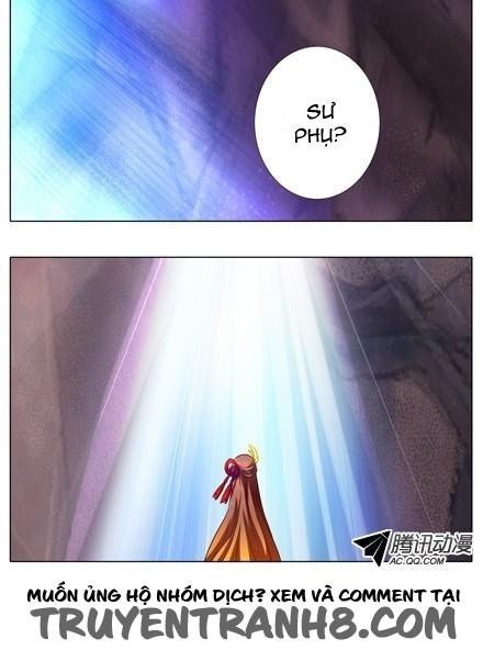 Đầu Óc Đại Sư Huynh Của Ta Rất Đen Tối Chapter 37 - Trang 2