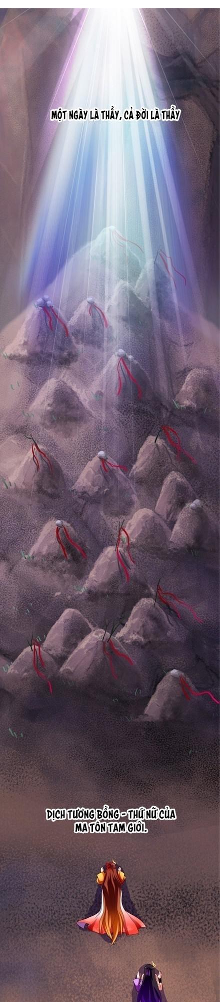 Đầu Óc Đại Sư Huynh Của Ta Rất Đen Tối Chapter 37 - Trang 2