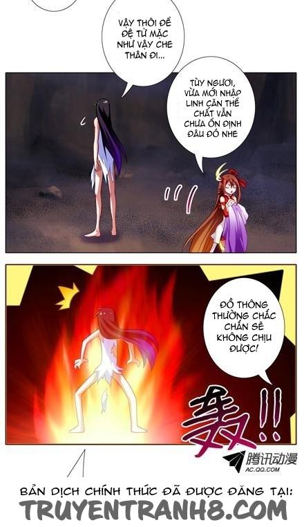 Đầu Óc Đại Sư Huynh Của Ta Rất Đen Tối Chapter 37 - Trang 2