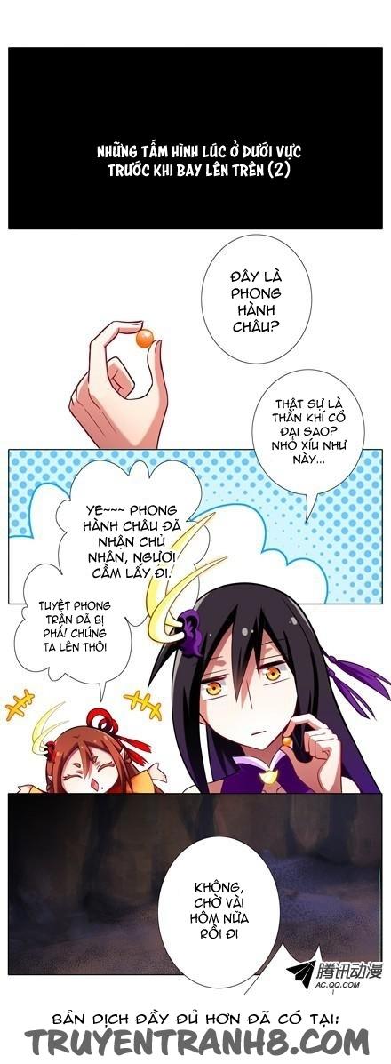 Đầu Óc Đại Sư Huynh Của Ta Rất Đen Tối Chapter 37 - Trang 2