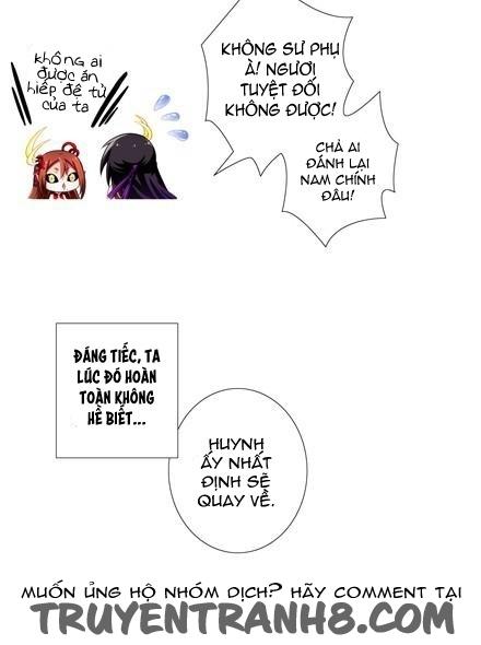 Đầu Óc Đại Sư Huynh Của Ta Rất Đen Tối Chapter 37 - Trang 2