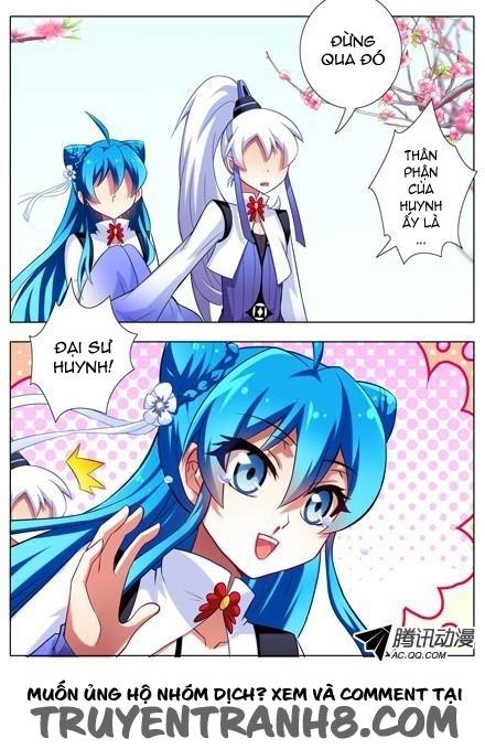 Đầu Óc Đại Sư Huynh Của Ta Rất Đen Tối Chapter 39 - Trang 2