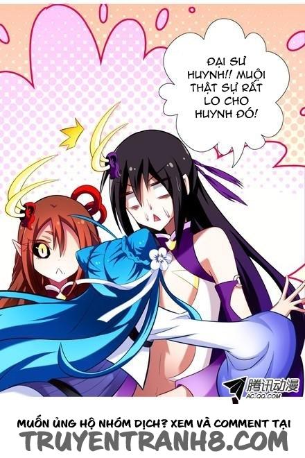 Đầu Óc Đại Sư Huynh Của Ta Rất Đen Tối Chapter 39 - Trang 2