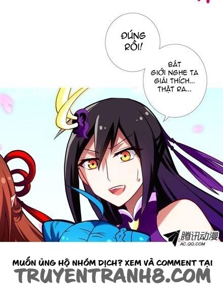 Đầu Óc Đại Sư Huynh Của Ta Rất Đen Tối Chapter 39 - Trang 2