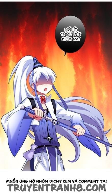 Đầu Óc Đại Sư Huynh Của Ta Rất Đen Tối Chapter 39 - Trang 2