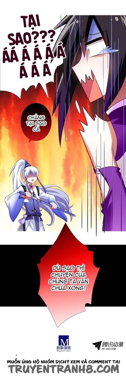 Đầu Óc Đại Sư Huynh Của Ta Rất Đen Tối Chapter 39 - Trang 2