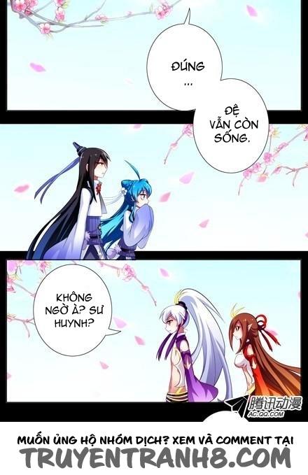 Đầu Óc Đại Sư Huynh Của Ta Rất Đen Tối Chapter 39 - Trang 2