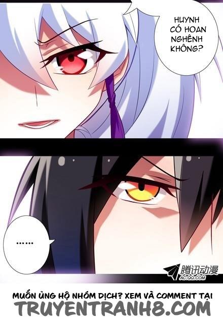 Đầu Óc Đại Sư Huynh Của Ta Rất Đen Tối Chapter 39 - Trang 2