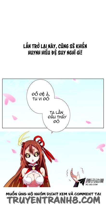 Đầu Óc Đại Sư Huynh Của Ta Rất Đen Tối Chapter 39 - Trang 2