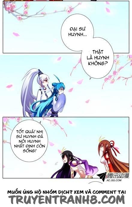 Đầu Óc Đại Sư Huynh Của Ta Rất Đen Tối Chapter 39 - Trang 2